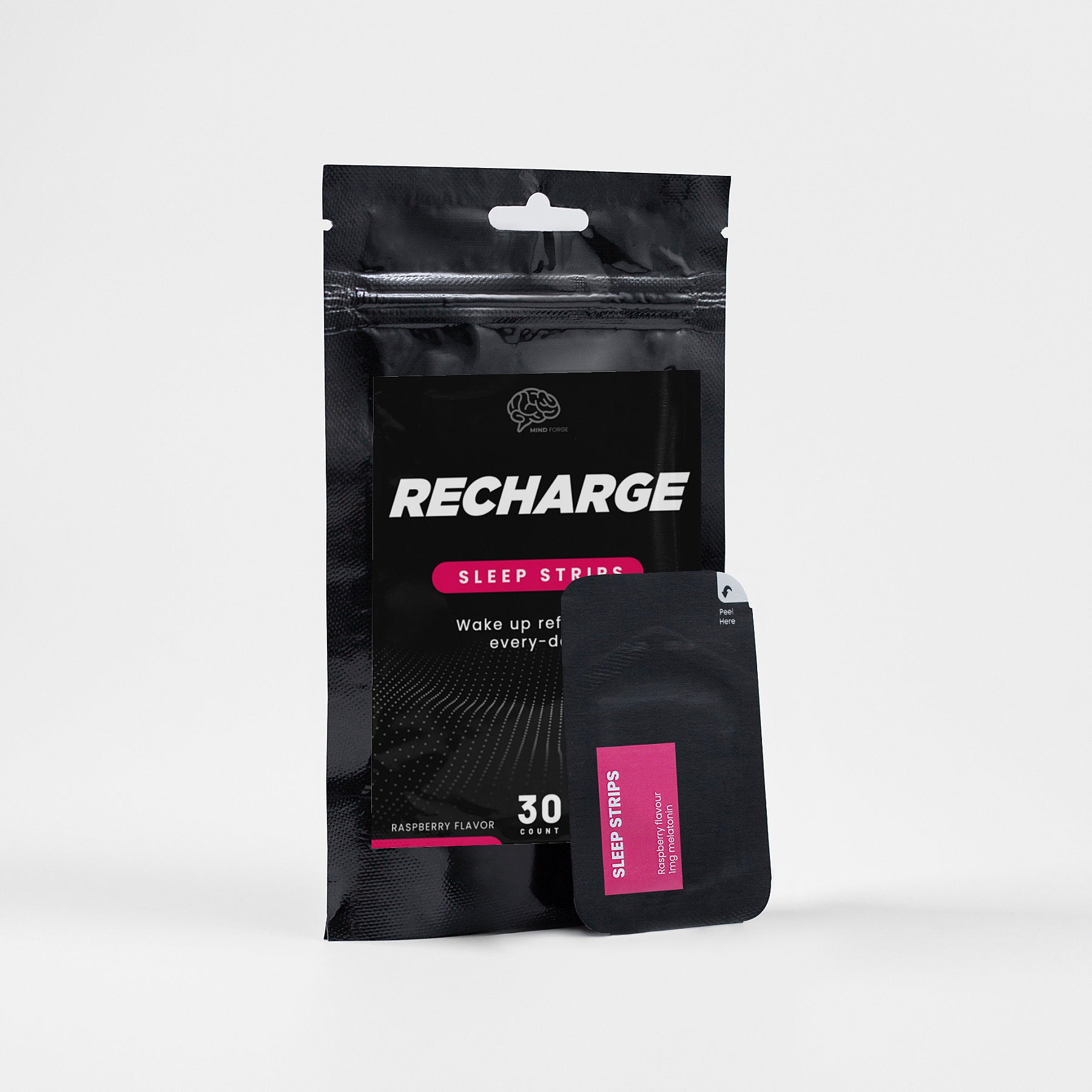 RECHARGE STRIPS
